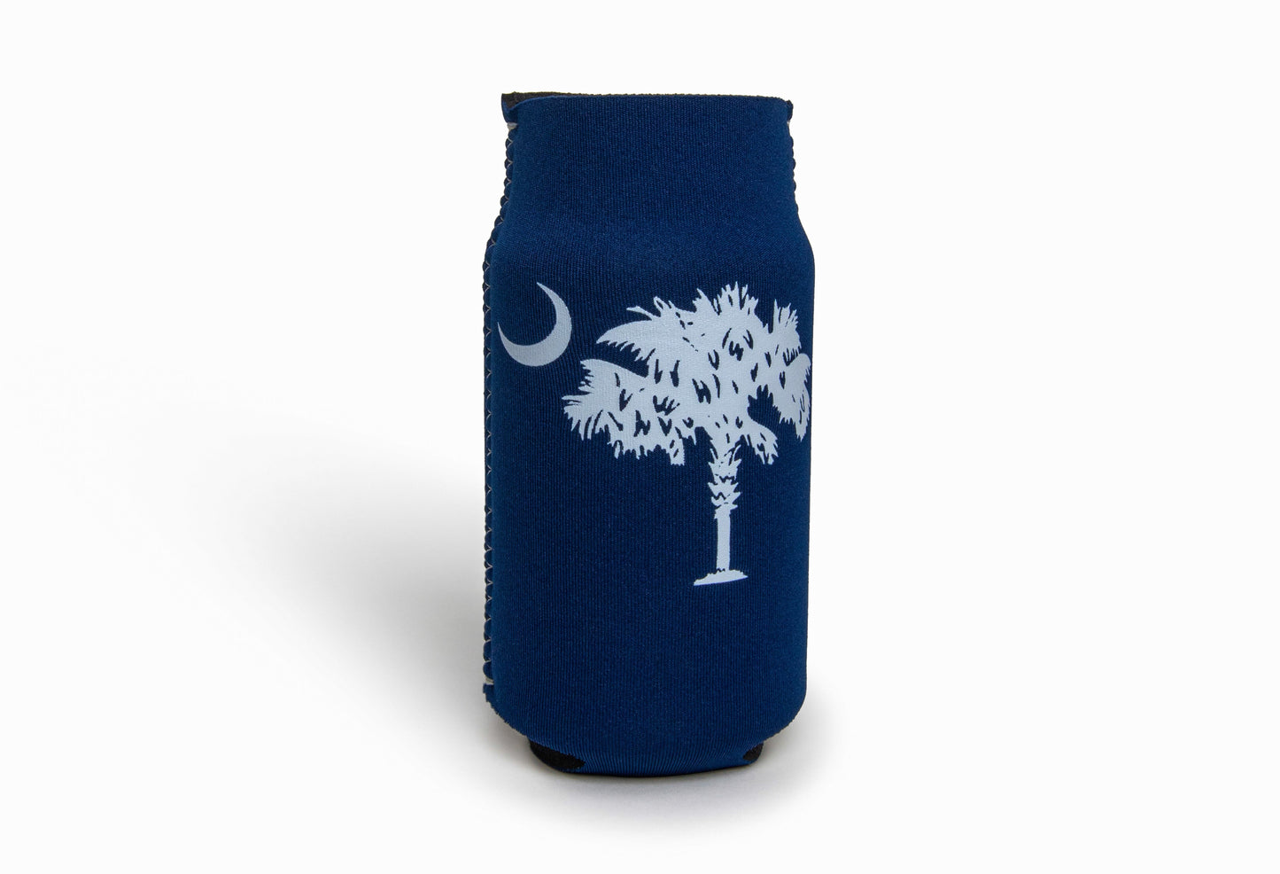 Palmetto Slim Can Coozie