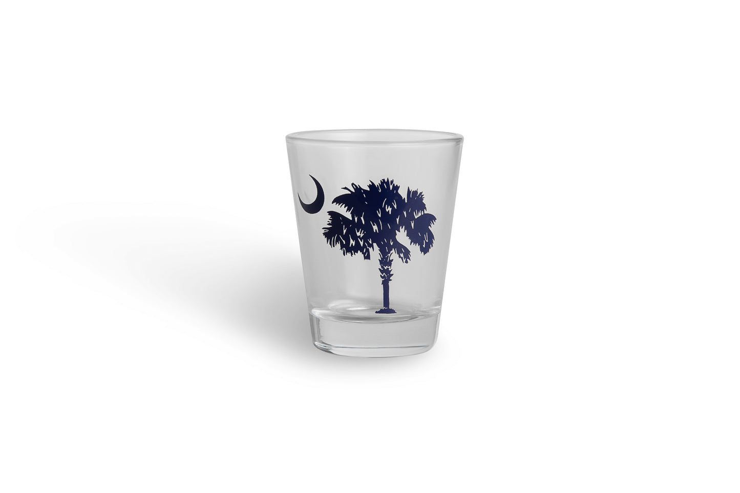 Palmetto Shot Glass