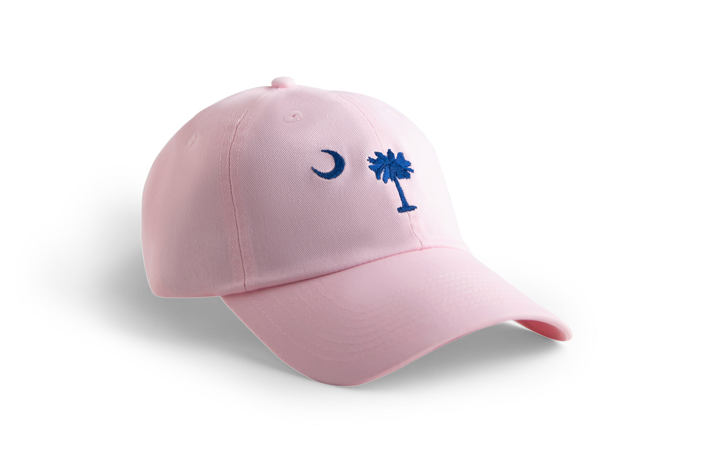 Palmetto Embroidered Cap