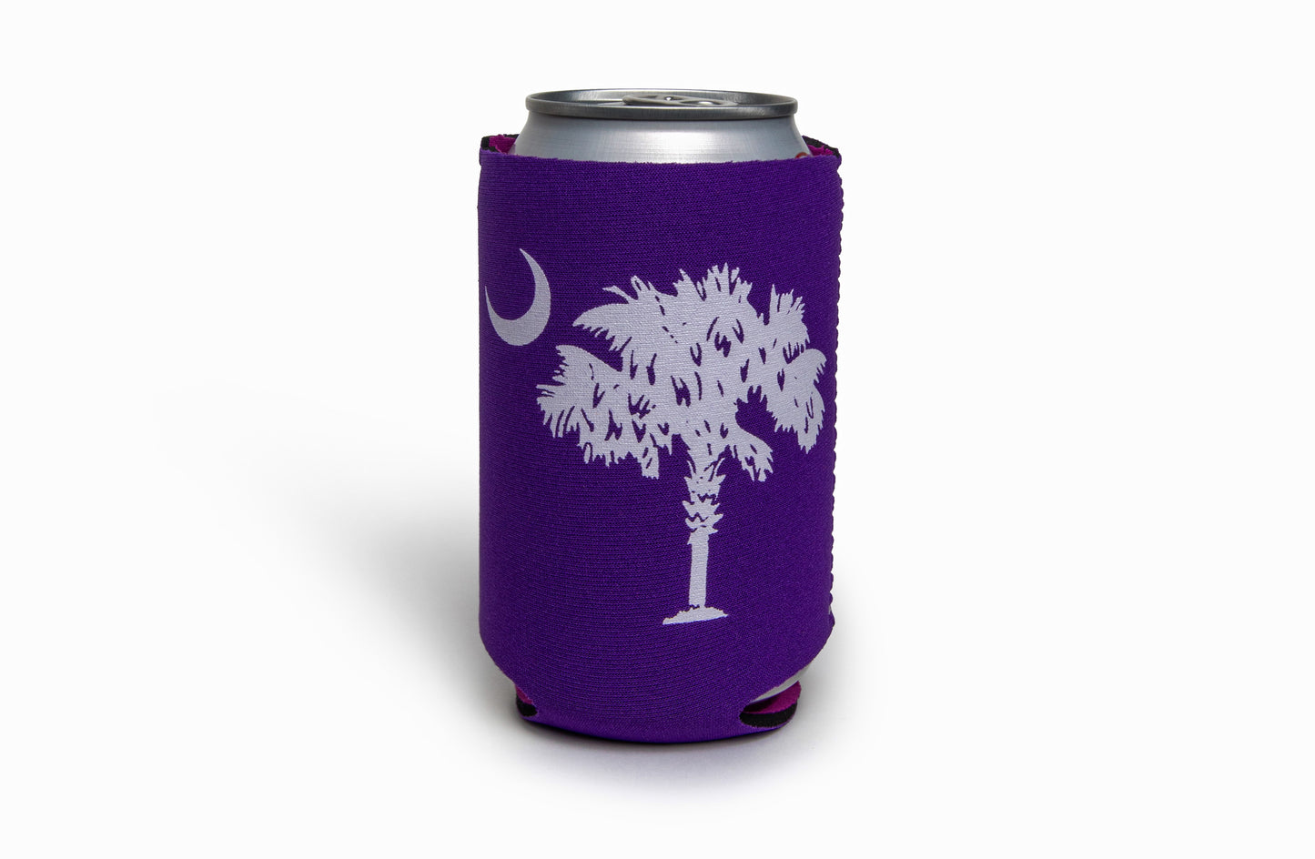 Palmetto Neoprene Can Coozie