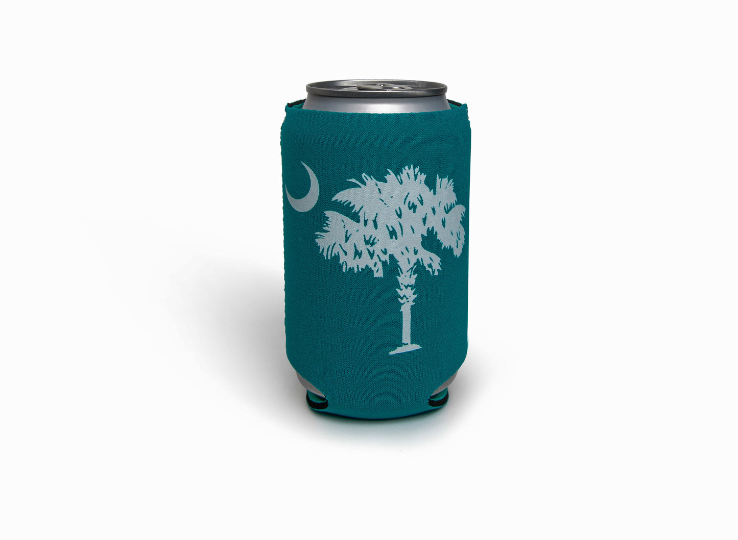 Palmetto Neoprene Can Coozie